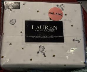 Lauren Ralph Lauren King Sheets Pillowcases Mercari