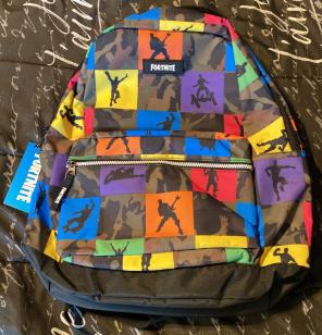 Epic Games Backpacks Mercari