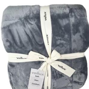 Martha stewart vellux blanket hotsell