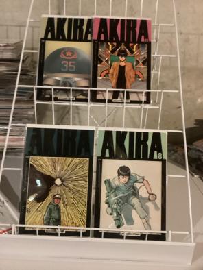 AKIRA Limited Edition VHS Tapes | Mercari