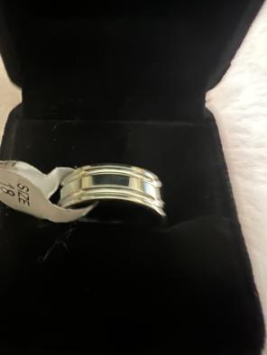Sears Sterling Silver Rings for Men Mercari