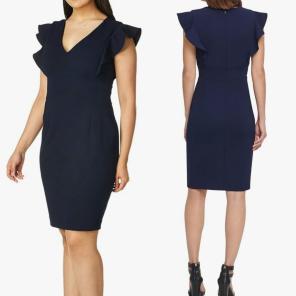 Barneys New York Party Cocktail Midi Dresses for Women Mercari